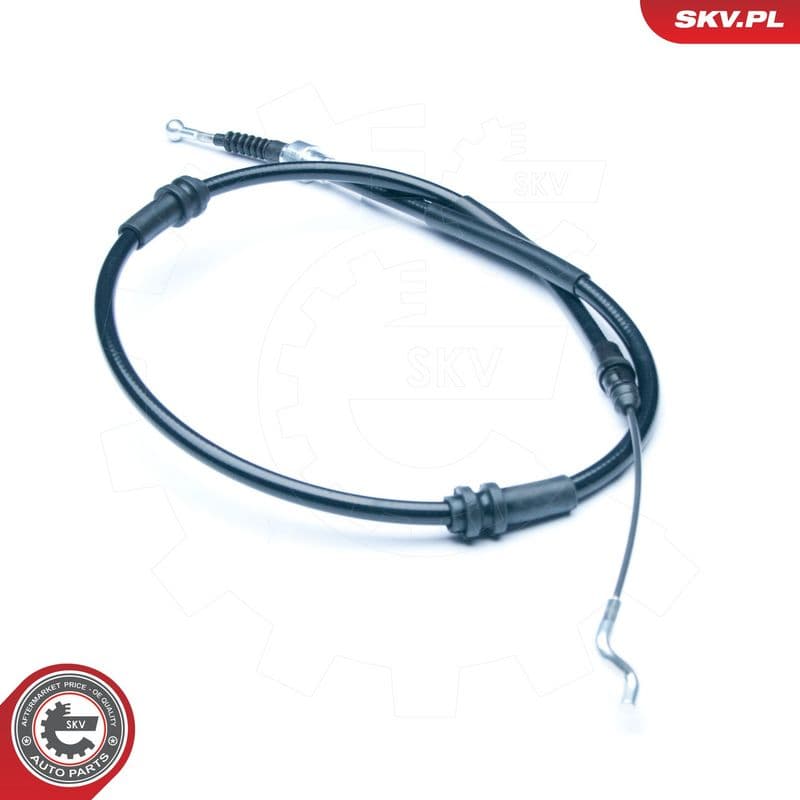 Cablu, frana de parcare ESEN SKV 25SKV546