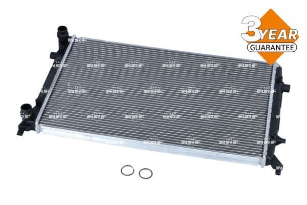 Radiator, racire motor NRF EASY FIT 56153