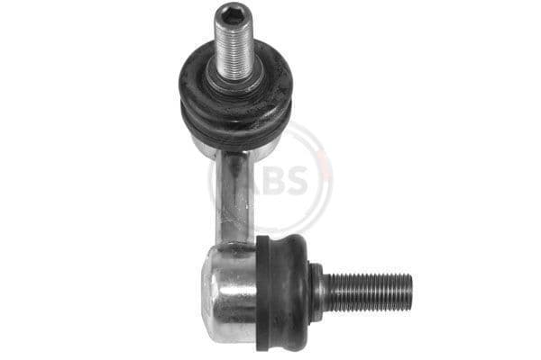 Brat/bieleta suspensie, stabilizator ABS 260374