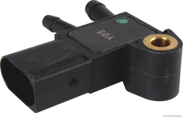 Senzor, presiune gaze evacuare HERTH+BUSS ELPARTS 70668200