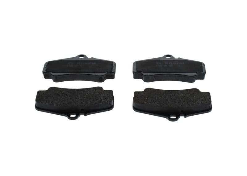 set placute frana,frana disc BOSCH 0 986 494 710
