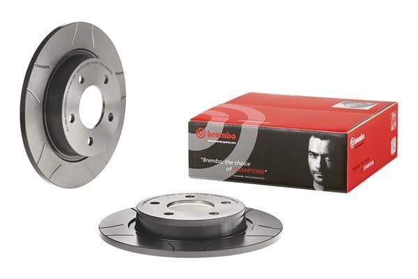 Disc frana BREMBO XTRA LINE - Max 08.9975.76