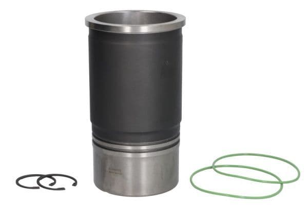 Set raparatii, piston/bucsa cursa cilindru ENGITECH ENT056009 STD