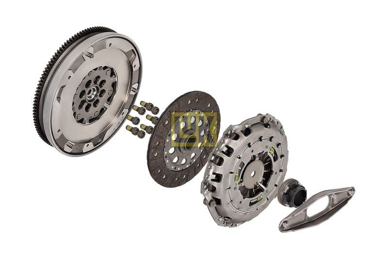 Set ambreiaj Schaeffler LuK RepSet DMF 600 0382 00