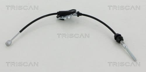 Cablu, frana de parcare TRISCAN 8140 161195