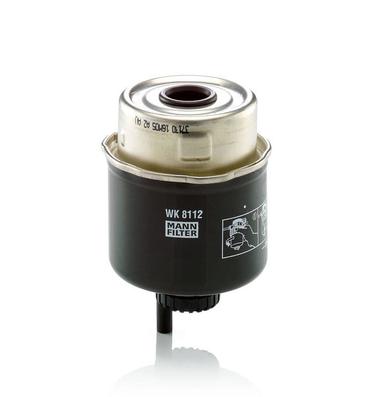 filtru combustibil MANN-FILTER WK 8112