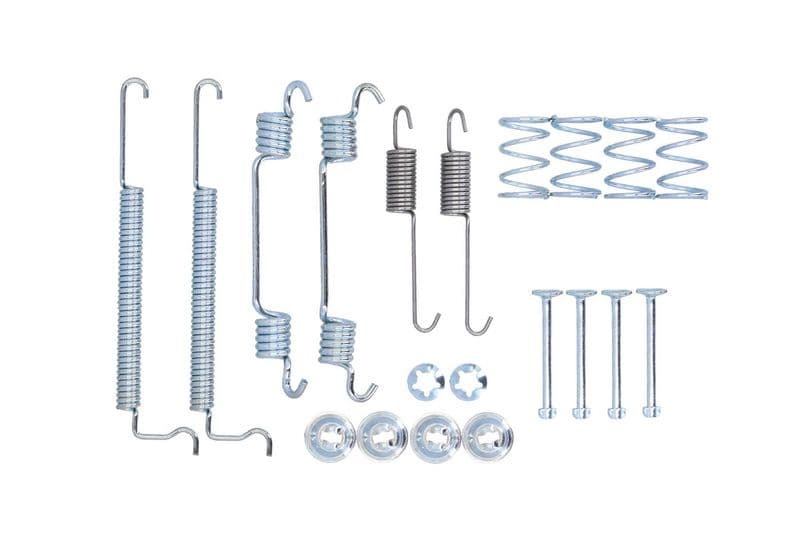 Set accesorii, sabot de frana KAMOKA 1070054