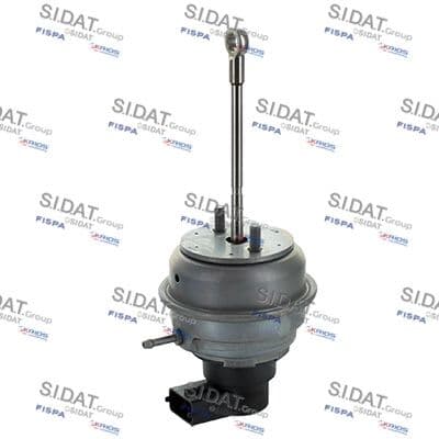 Supapa reglare presiune compresor SIDAT 48.075