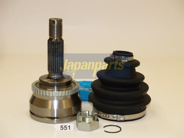 Set articulatie, planetara JAPANPARTS GI-551