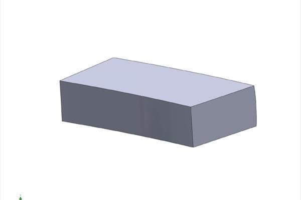 Set segmenti piston HASTINGS 6740020