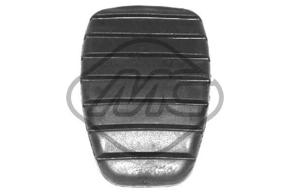 Acoperire pedala, pedala frana METALCAUCHO 04717