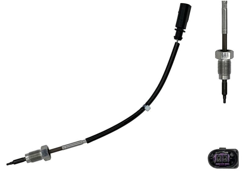 Senzor, temperatura gaze evacuare WAGNER ETP00274