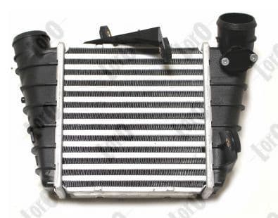 Intercooler, compresor DEPO 053-018-0002