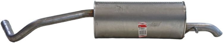 Toba esapament finala BOSAL 279-831