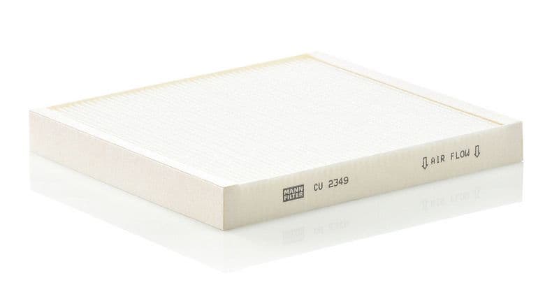 Filtru, aer habitaclu MANN-FILTER CU 2349