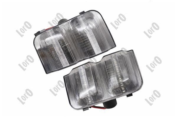 Set lumini semnalizare DEPO L16-140-003LED-D
