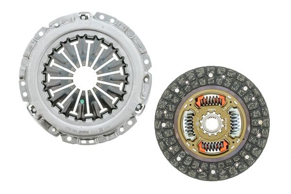 Set ambreiaj AISIN Clutch Set (2P) KT-318RC