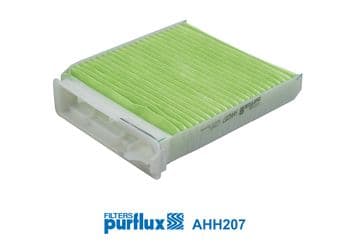 Filtru, aer habitaclu PURFLUX CabinHepa+ AHH207