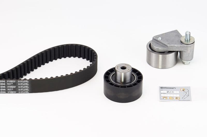 Set curea de distributie CONTINENTAL CTAM CT1096K1