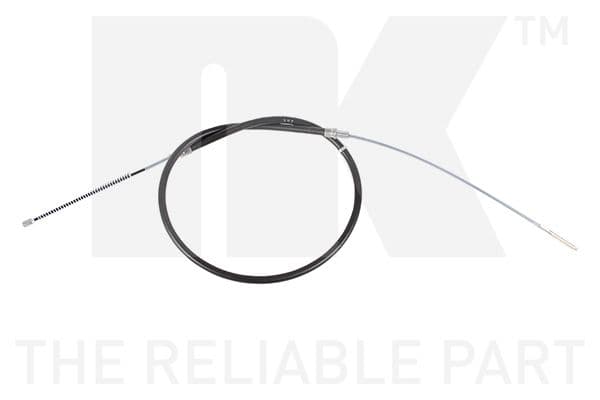 Cablu, frana de parcare NK 904782