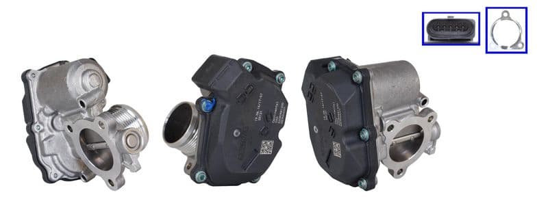 Supapa EGR ELSTOCK 73-0235