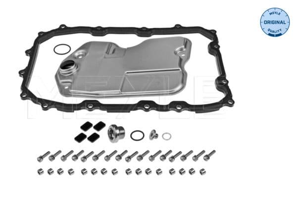 Set piese, schimb de ulei cutie de viteze automată MEYLE -ORIGINAL-KIT: Better solution for you! 100 135 0122/SK