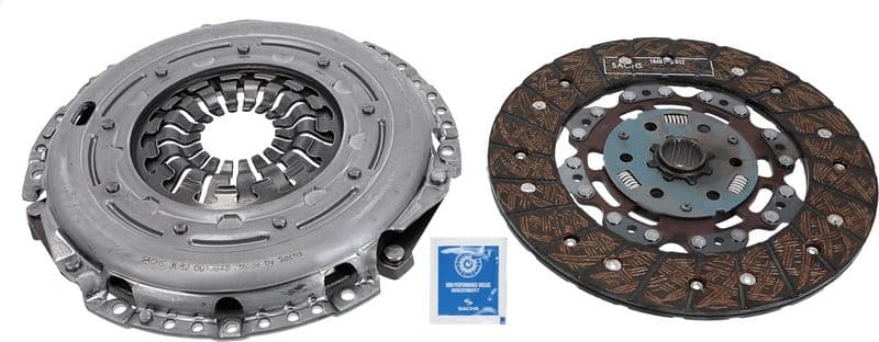 Set ambreiaj SACHS XTend 3000 970 062