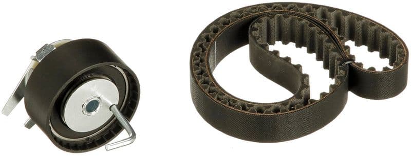 Set curea de distributie GATES PowerGrip™ K015704XS