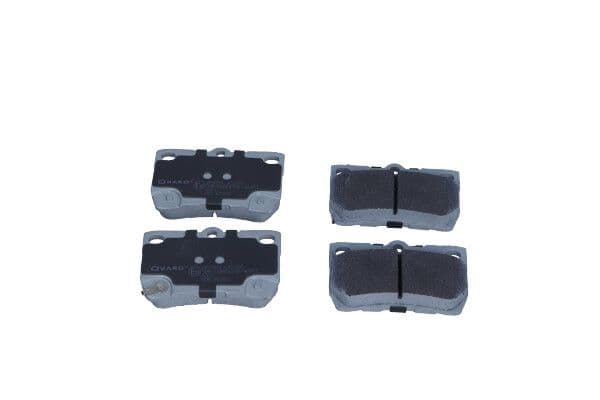 set placute frana,frana disc QUARO QP3059