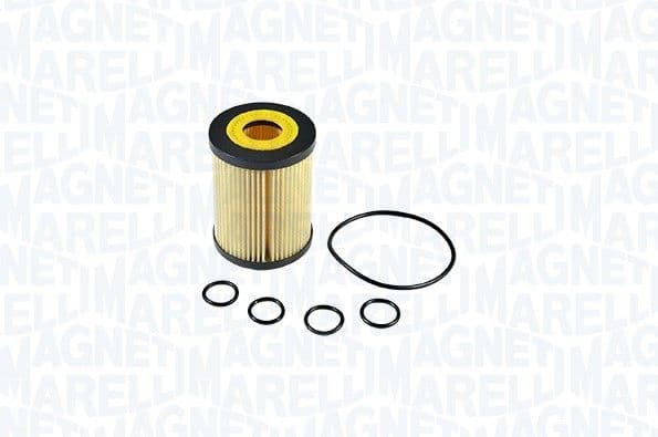 Filtru, aer habitaclu MAGNETI MARELLI 350203063220