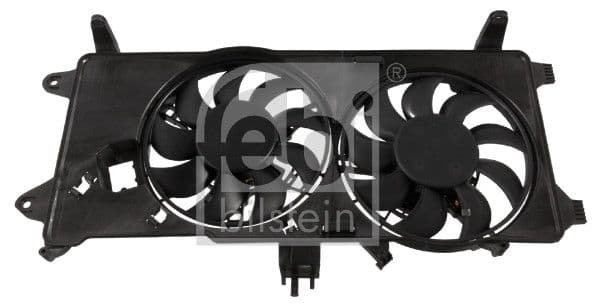 Ventilator, radiator FEBI BILSTEIN 45900