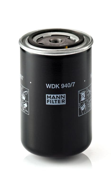 filtru combustibil MANN-FILTER WDK 940/7