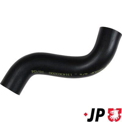 Furtun radiator JP GROUP 1314303200