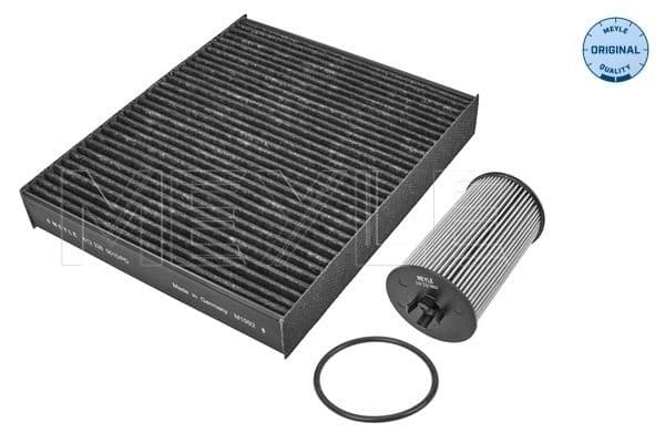 Set filtre MEYLE -ORIGINAL-KIT: Better solution for you! 612 330 0001/SK