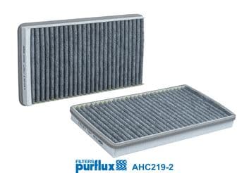 Filtru, aer habitaclu PURFLUX AHC219-2