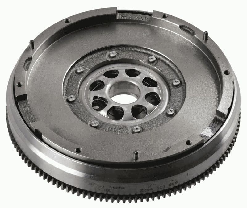 Volanta SACHS Dual-mass flywheel 2294 001 899