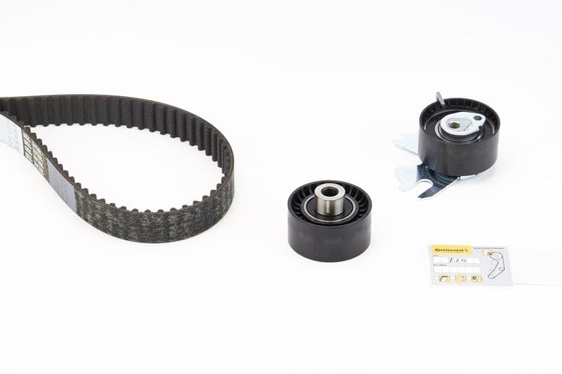 Set curea de distributie CONTINENTAL CTAM CT1140K1