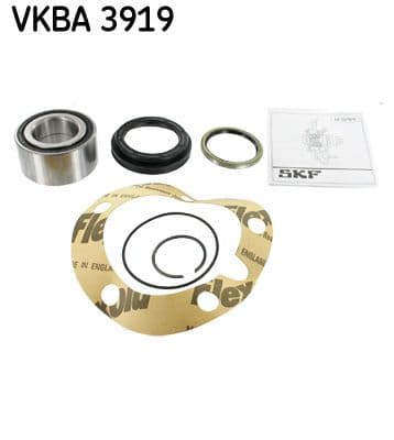 Set rulment roata SKF VKBA 3919