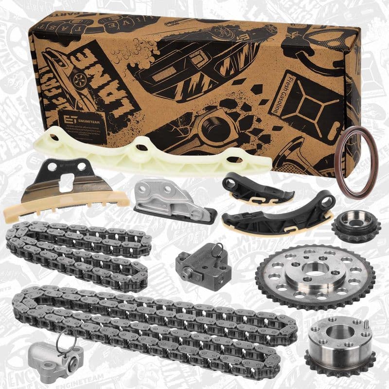 chit lant de distributie ET ENGINETEAM boxET – service kit RS0065