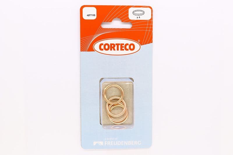 Inel etansare, surub drena ulei CORTECO 407711S