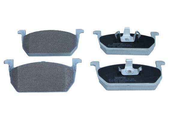set placute frana,frana disc QUARO QP9331