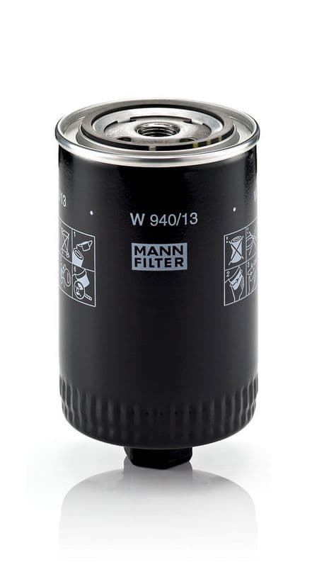 Filtru ulei MANN-FILTER W 940/13