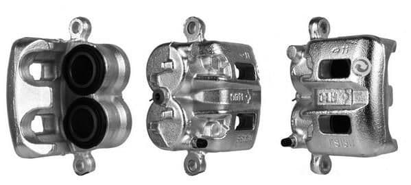 Etrier frana FERODO PREMIER FCL694687