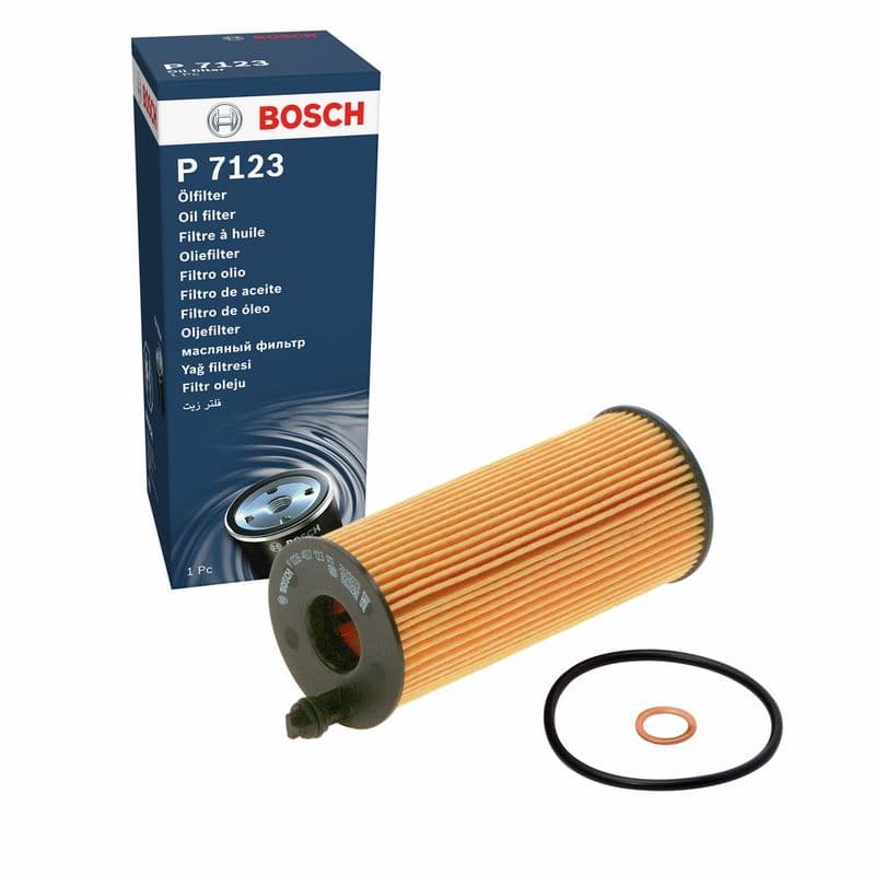 Filtru ulei BOSCH F 026 407 123