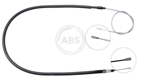 Cablu, frana de parcare A.B.S. K13176