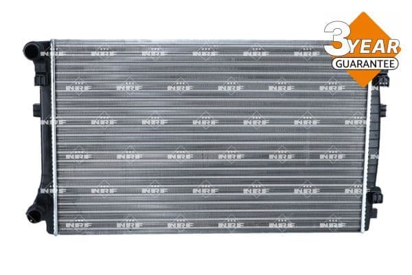 Radiator, racire motor NRF Economy Class 58453A