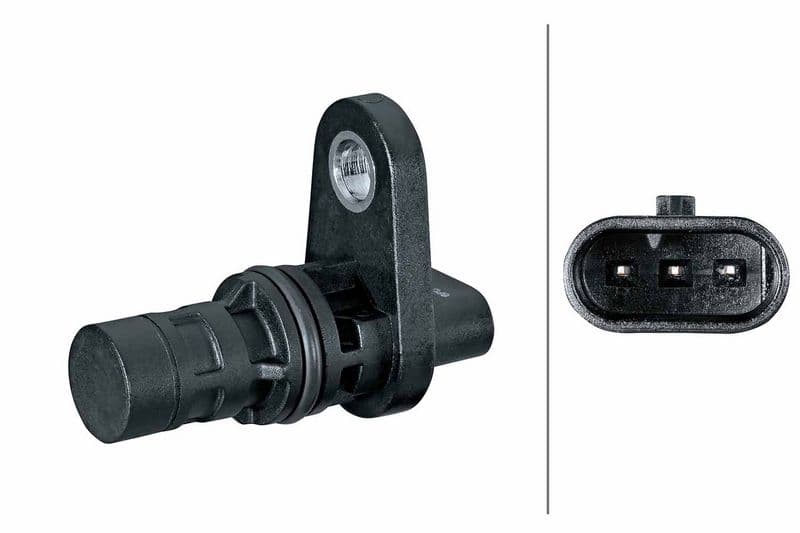 Senzor impulsuri, arbore cotit HELLA 6PU 358 381-101