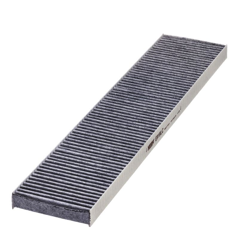 Filtru, aer habitaclu HENGST FILTER E919LC