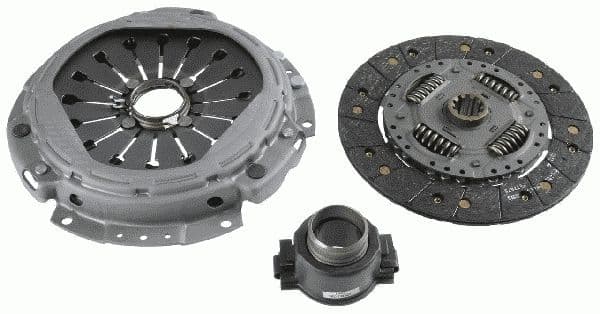 Set ambreiaj SACHS 3400 700 433