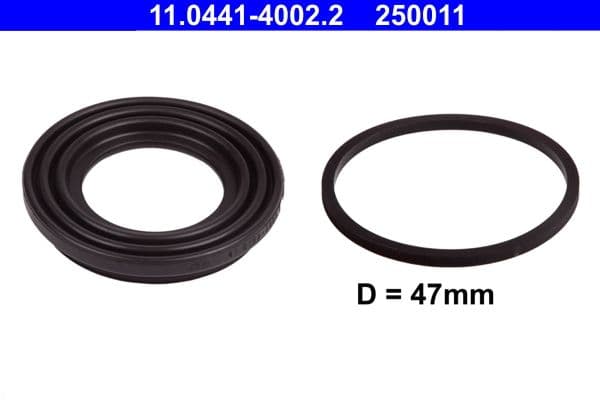 Set garnituri, Etrier frana ATE 11.0441-4002.2